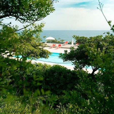Apartmán I Giardini Di Santomaj Leporano Exteriér fotografie