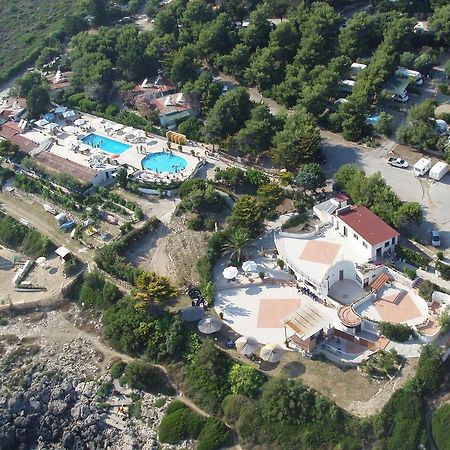 Apartmán I Giardini Di Santomaj Leporano Exteriér fotografie