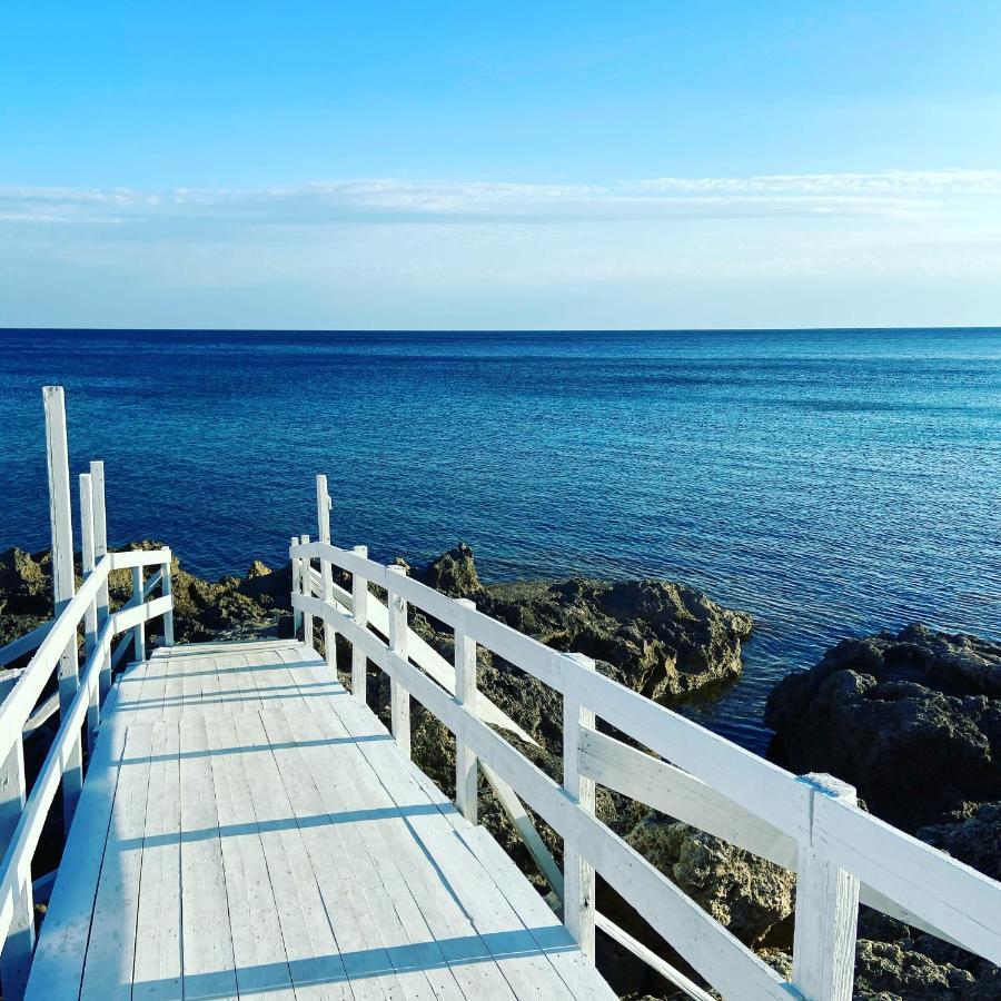 Apartmán I Giardini Di Santomaj Leporano Exteriér fotografie
