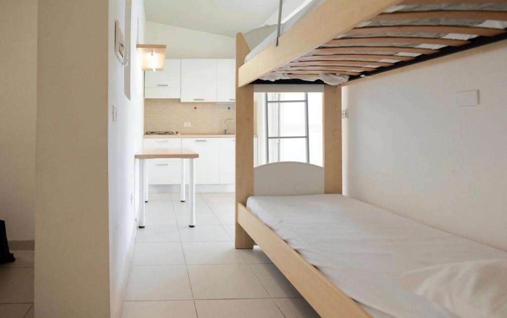 Apartmán I Giardini Di Santomaj Leporano Exteriér fotografie