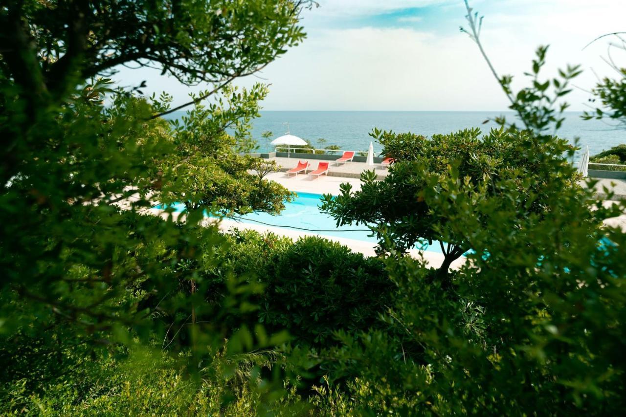 Apartmán I Giardini Di Santomaj Leporano Exteriér fotografie