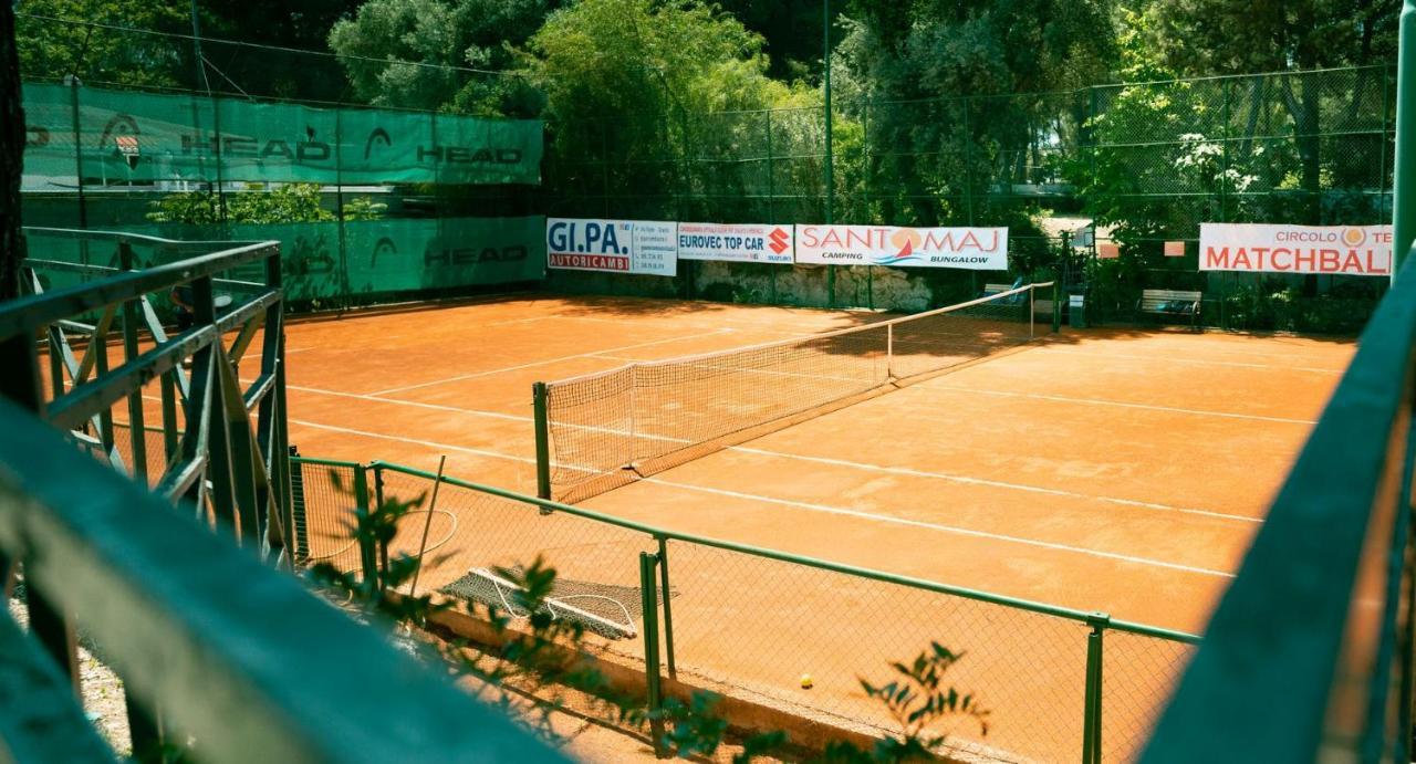Apartmán I Giardini Di Santomaj Leporano Exteriér fotografie