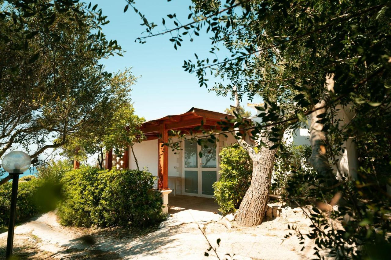 Apartmán I Giardini Di Santomaj Leporano Exteriér fotografie