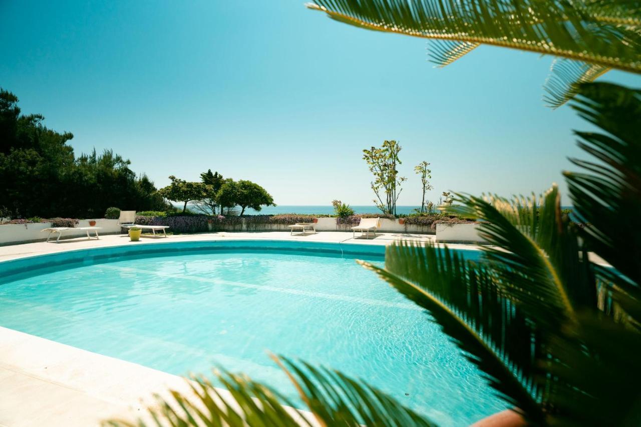 Apartmán I Giardini Di Santomaj Leporano Exteriér fotografie