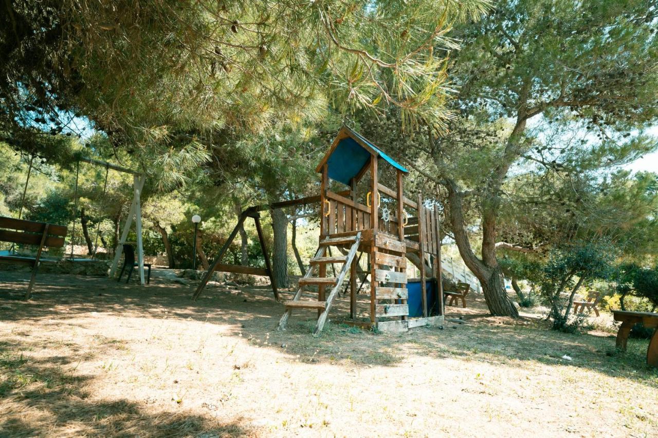 Apartmán I Giardini Di Santomaj Leporano Exteriér fotografie