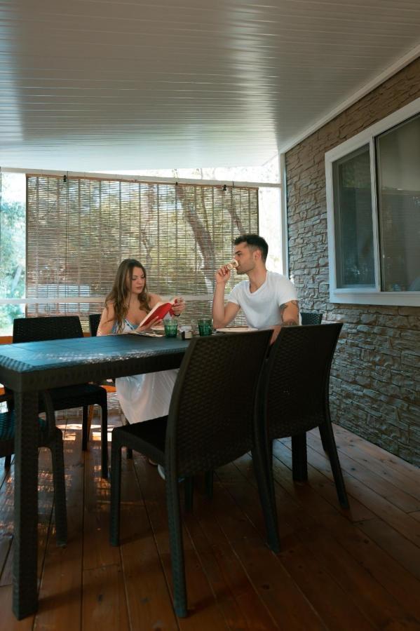 Apartmán I Giardini Di Santomaj Leporano Exteriér fotografie