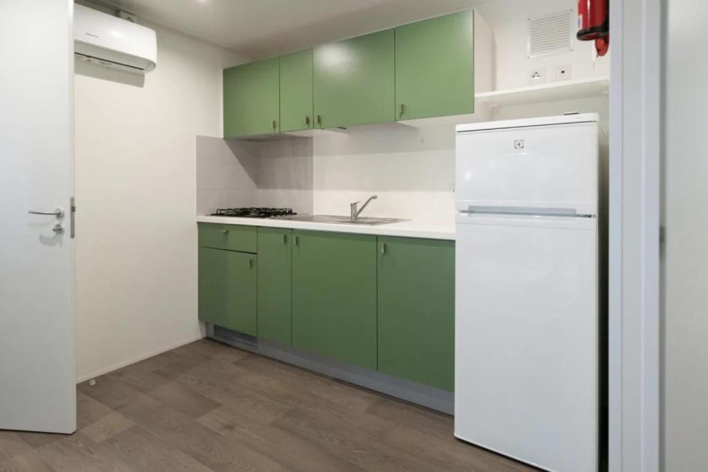 Apartmán I Giardini Di Santomaj Leporano Exteriér fotografie