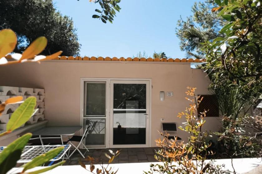 Apartmán I Giardini Di Santomaj Leporano Exteriér fotografie