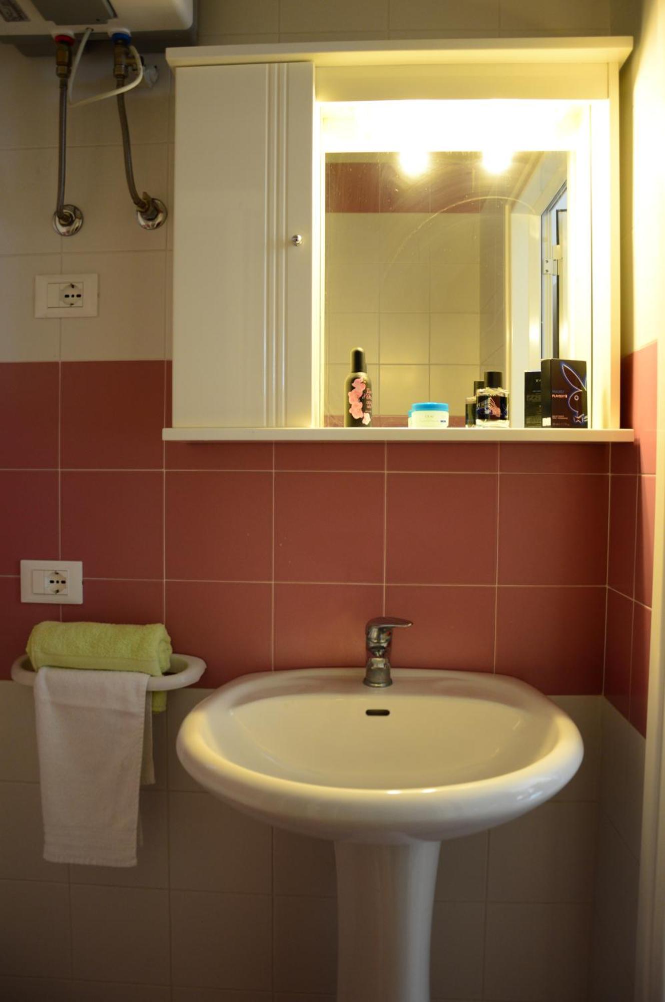 Apartmán I Giardini Di Santomaj Leporano Exteriér fotografie