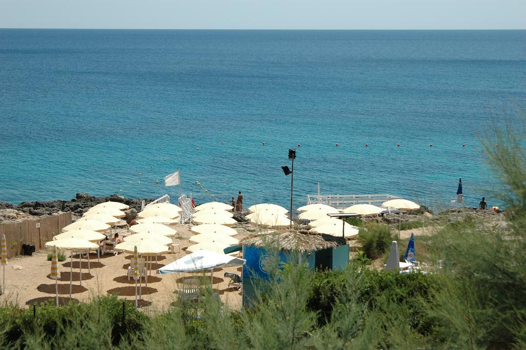 Apartmán I Giardini Di Santomaj Leporano Exteriér fotografie