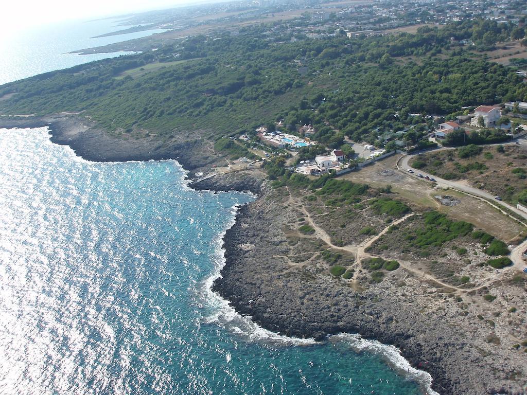 Apartmán I Giardini Di Santomaj Leporano Exteriér fotografie